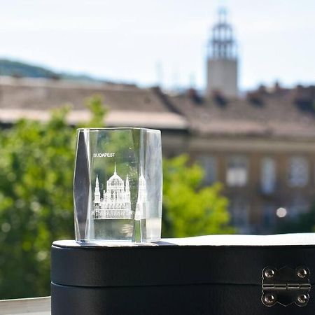 Apartmán Renovated Stylish Flat At The Castle&Metro Budapešť Exteriér fotografie